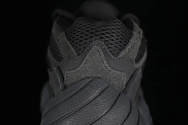 All Categories Ad Yeezy Coconut Series G Version Ad Originals Yeezy 500 "Black" F36640 Adidas Coconut Casual Running Shoes
